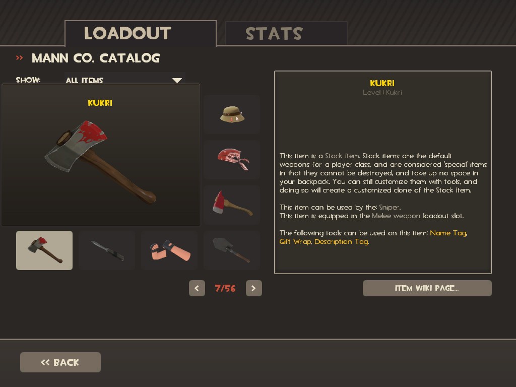 The Botany Bay Butcher [Team Fortress 2] [Mods]