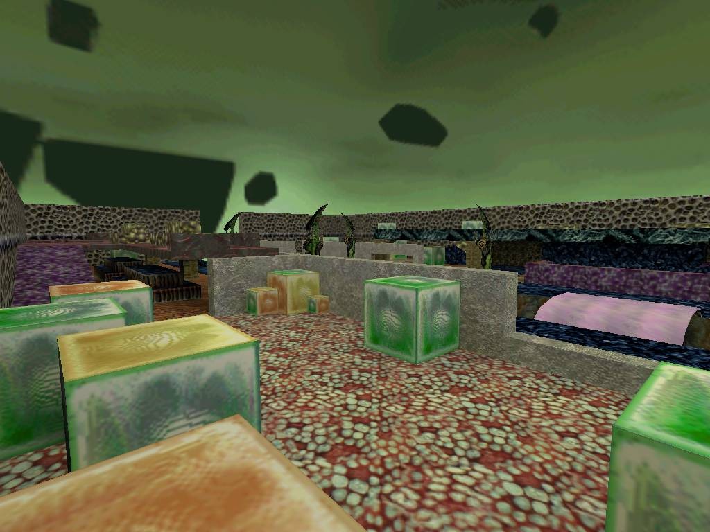 cs_untitled_final Mod for Counter-Strike 1.6 | CS1.6 Mods