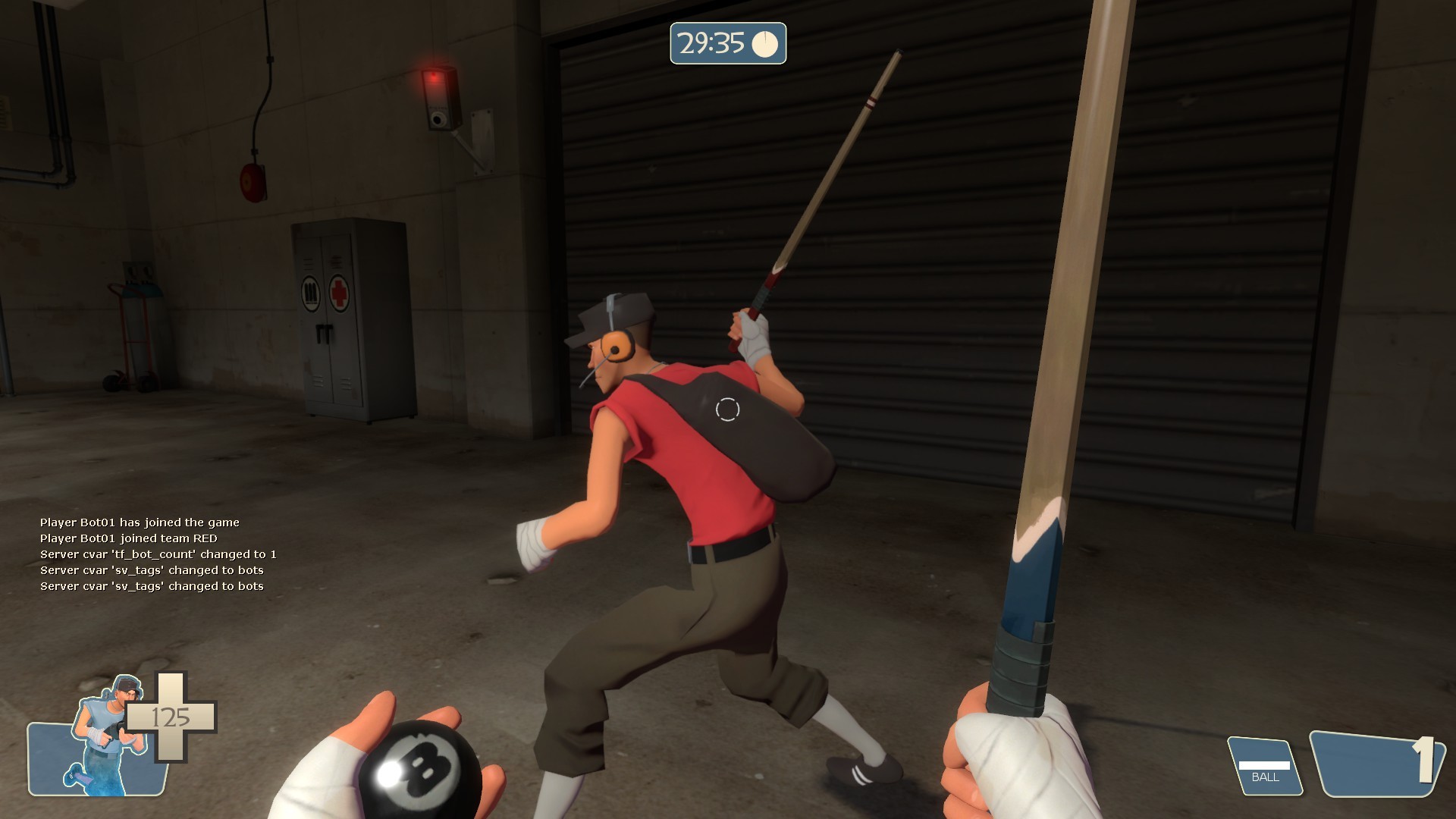 The Bar Brawler [Team Fortress 2] [Mods]