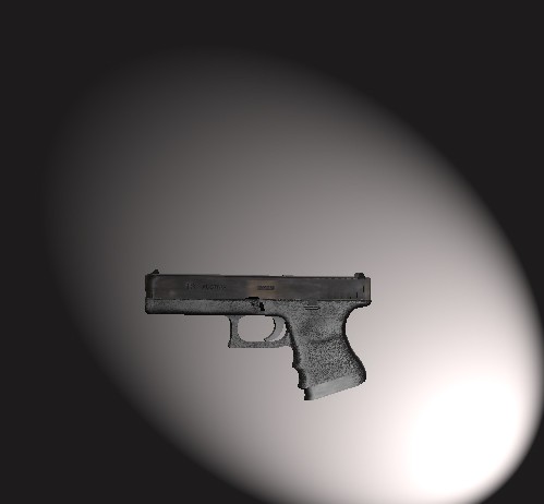 Glock 18 re-texture