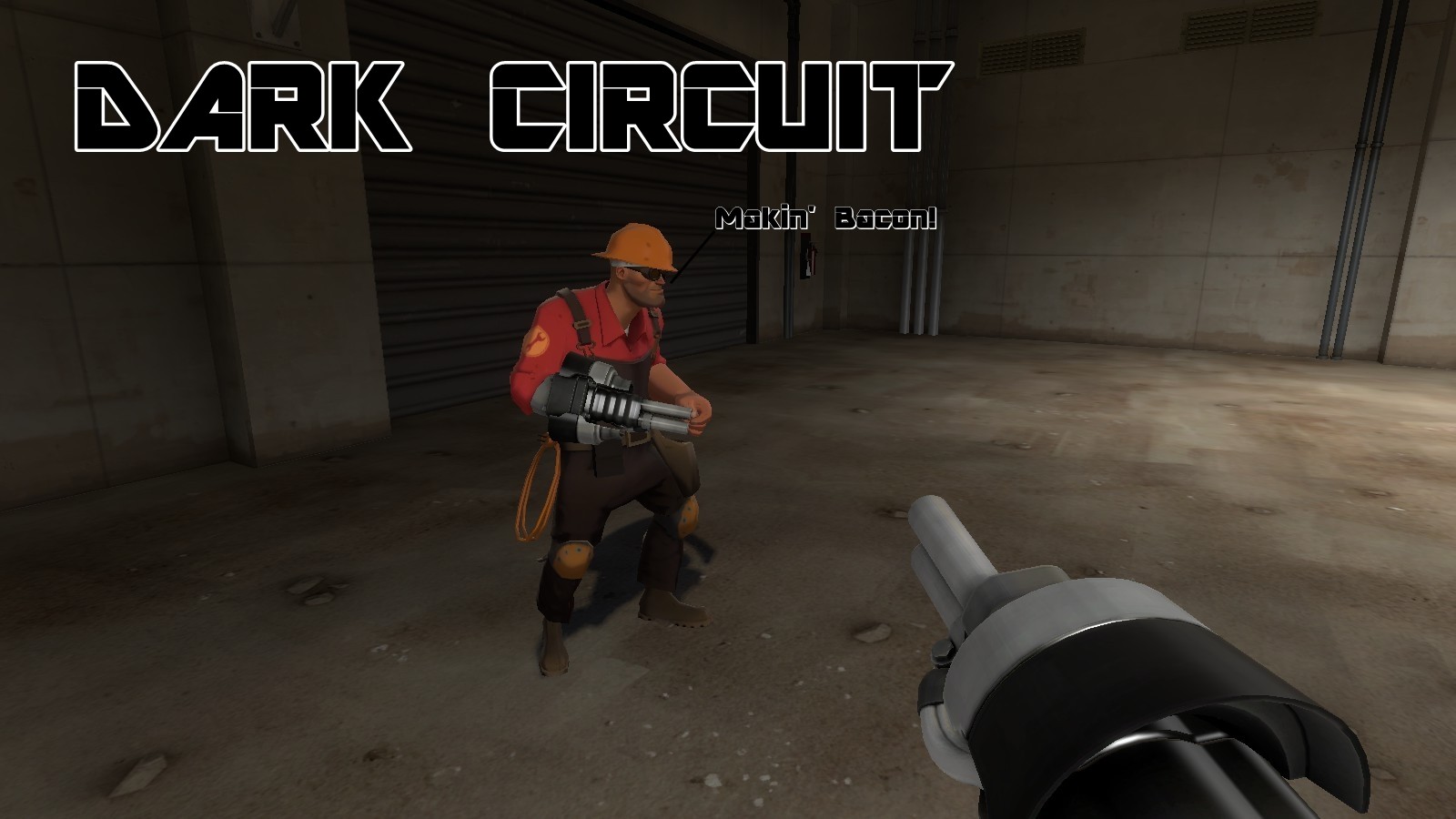The Dark Circuit