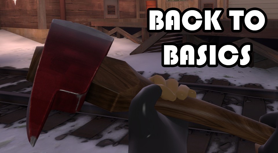 Back to Basics Axe