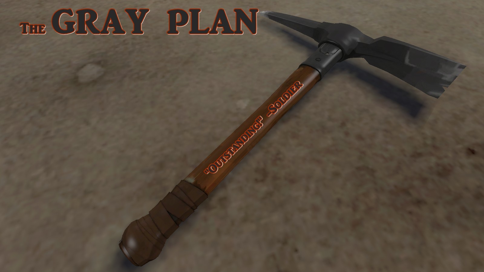 The Gray Plan