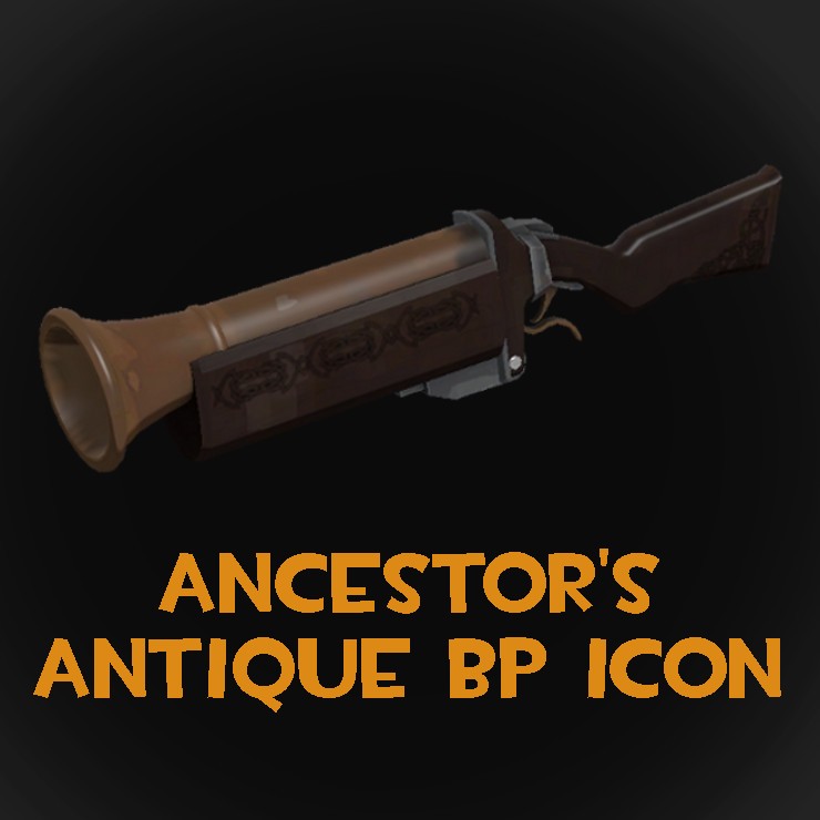The Ancestor's Antique BP Icon