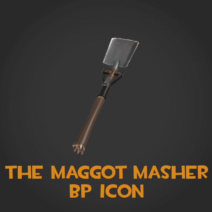 The Maggot Masher BP Icon