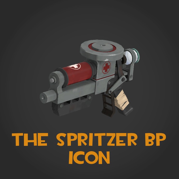 The Spritzer BP Icon
