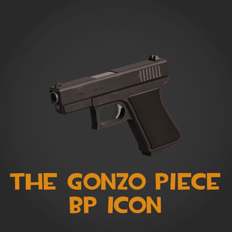 The Gonzo Piece BP Icon
