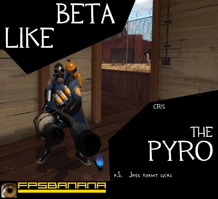Beta Like: Pyro