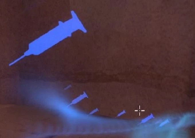 Syringe Healsign