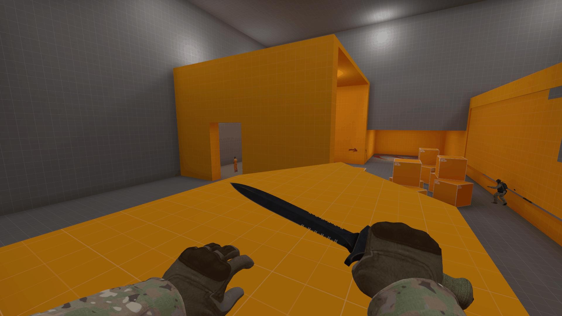 achievement_hostages Mod for Counter-Strike: Global Offensive | CS:GO Mods