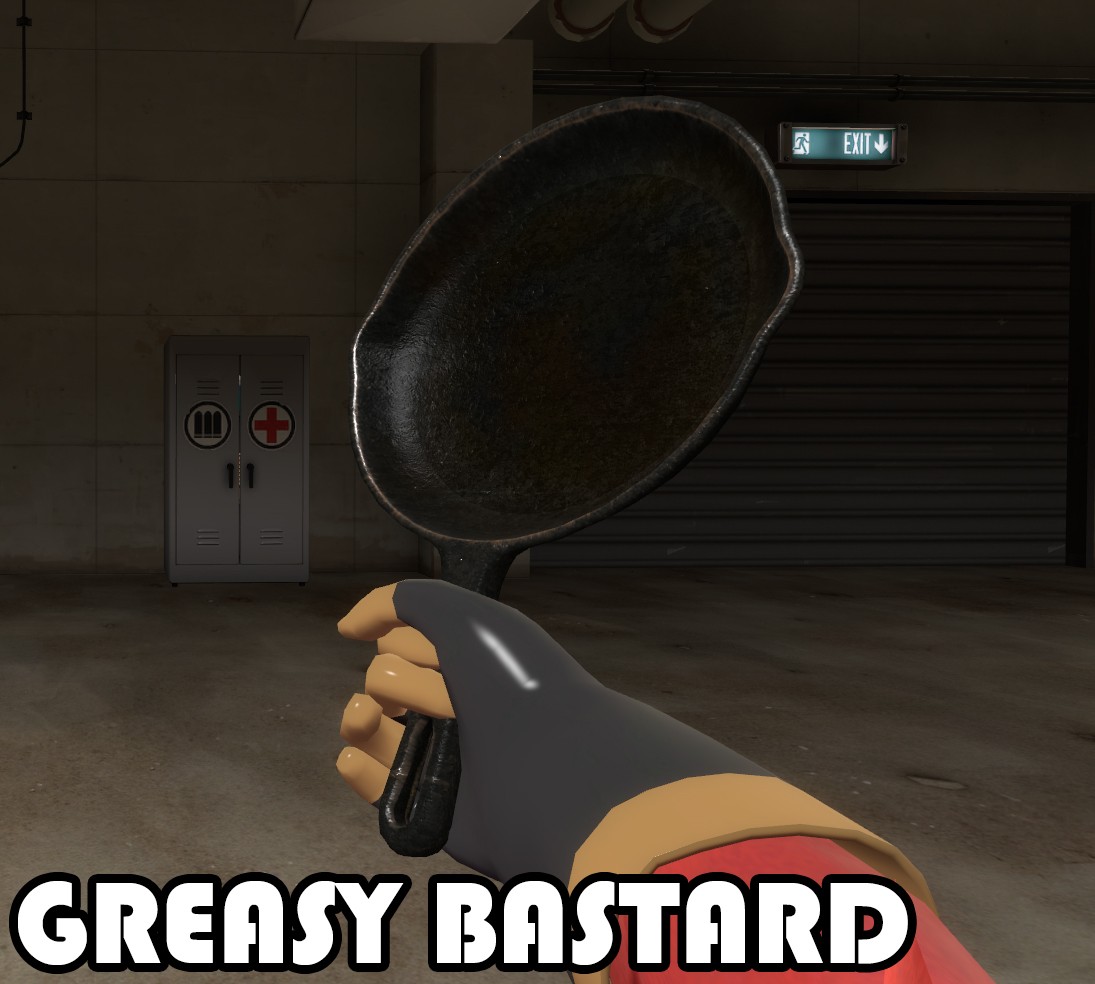 Greasy Bastard