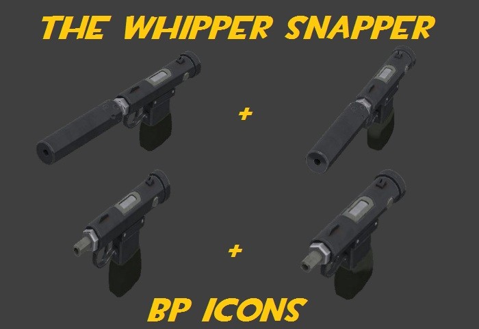 Whipper Snapper BP Icons