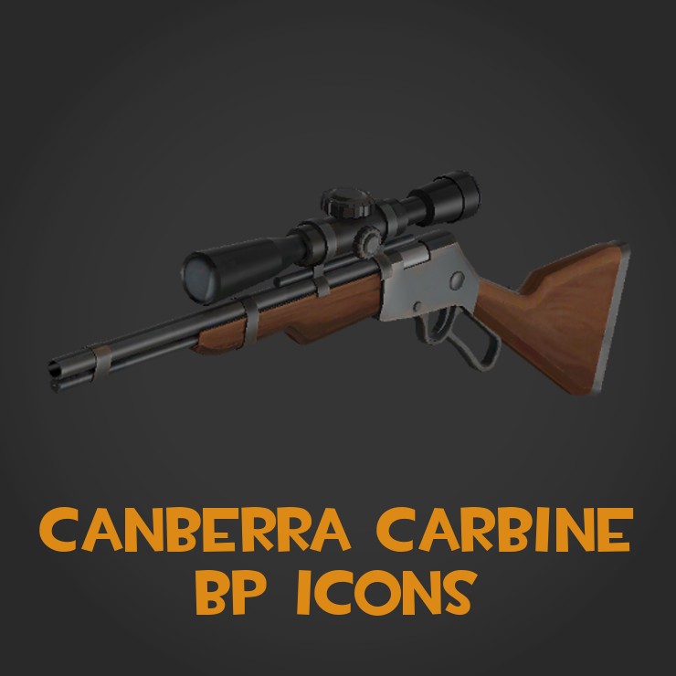 Canberra Carbine BP Icon