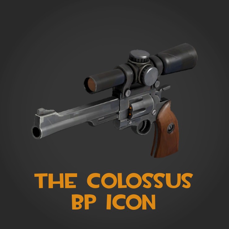 The Colossus BP Icon