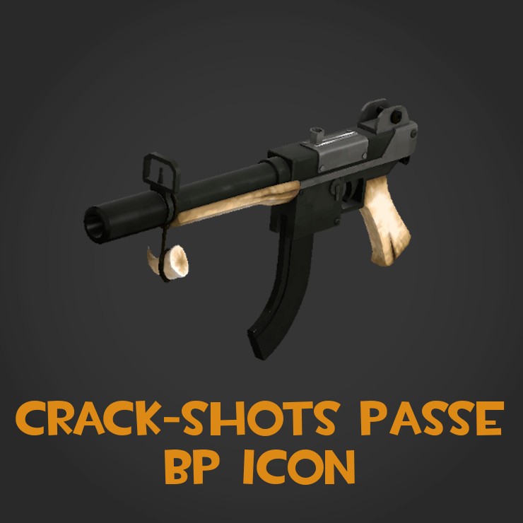 Crack-Shots Passe BP Icon