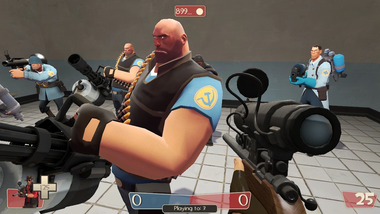 Soviet Union Logo Heavy