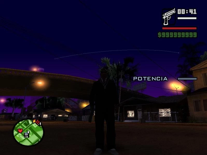 Mods GTA San Andreas: Savegame 100% Completo para GTA San Andreas