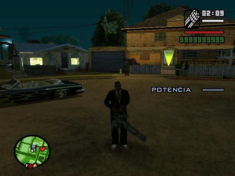 Baixar San Andreas Gang Wars 9.9 Android - Download APK Grátis