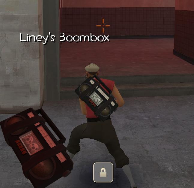 Liney's Boombox
