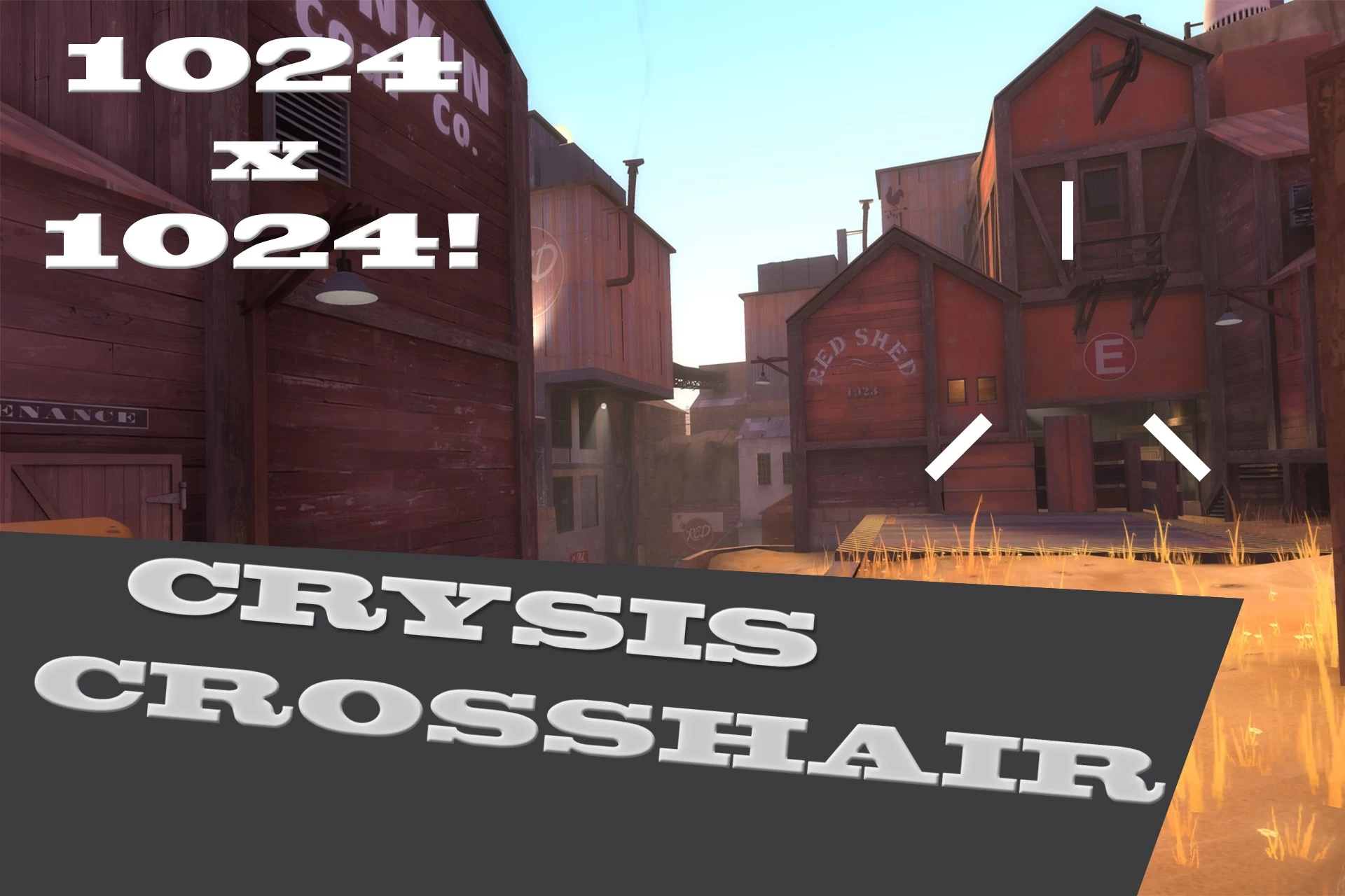 Crysis Crosshair