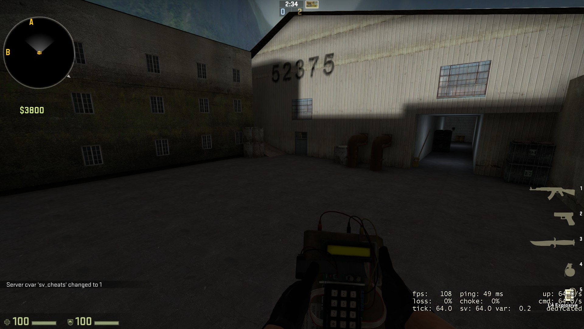 de_mizu_beta Mod for Counter-Strike: Global Offensive | CS:GO Mods