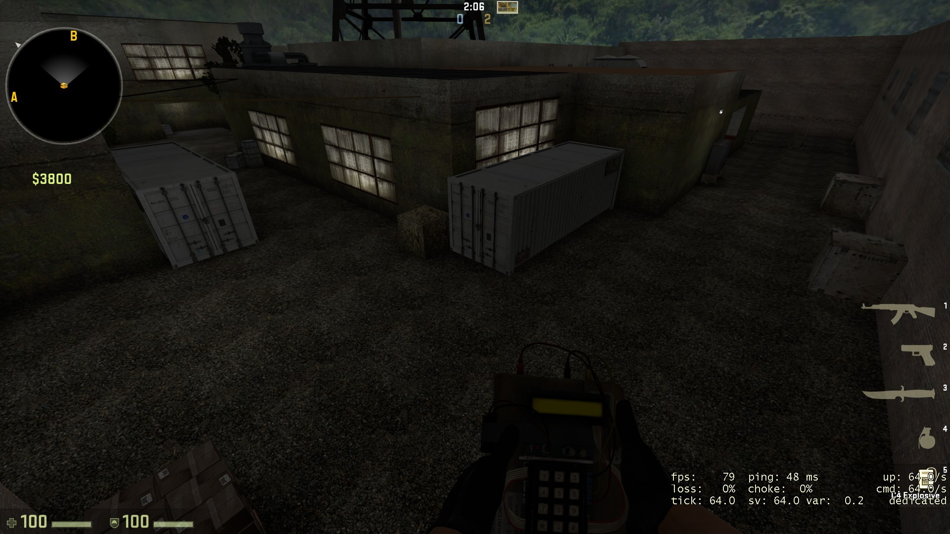 de_mizu_beta Mod for Counter-Strike: Global Offensive | CS:GO Mods