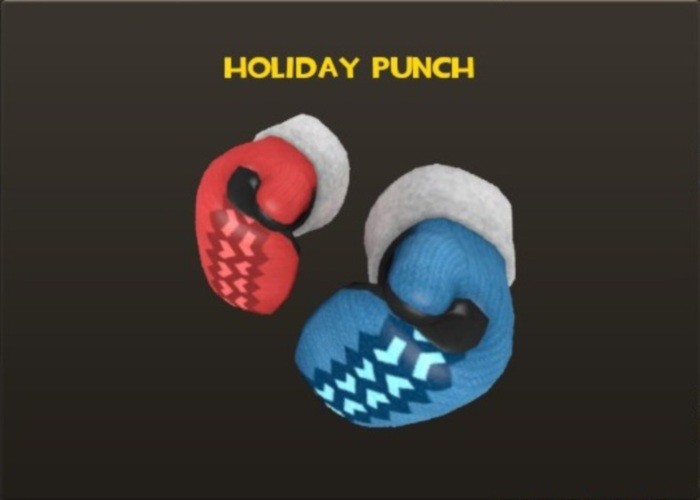 Holiday Punch BP Icons - Hawkshadow Edition