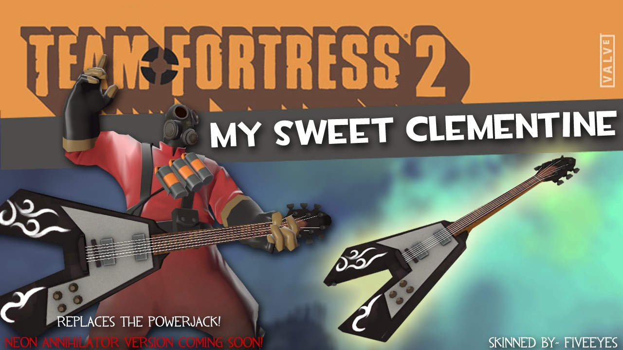 My Sweet Clementine (MULTI-MELEE NOW!)