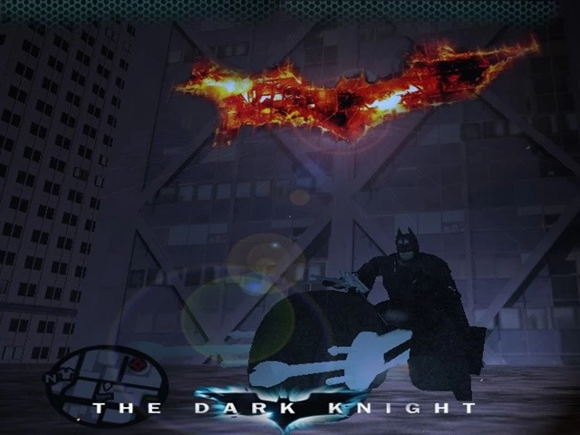 Gta Sa The Dark Knight [Grand Theft Auto: San Andreas] [Mods]