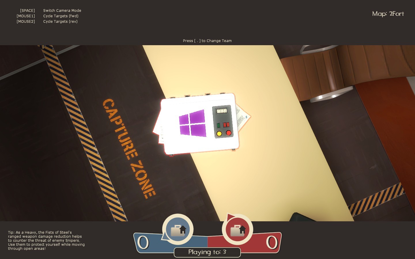 Windows 8 Briefcase Mod for Team Fortress 2 | TF2 Mods