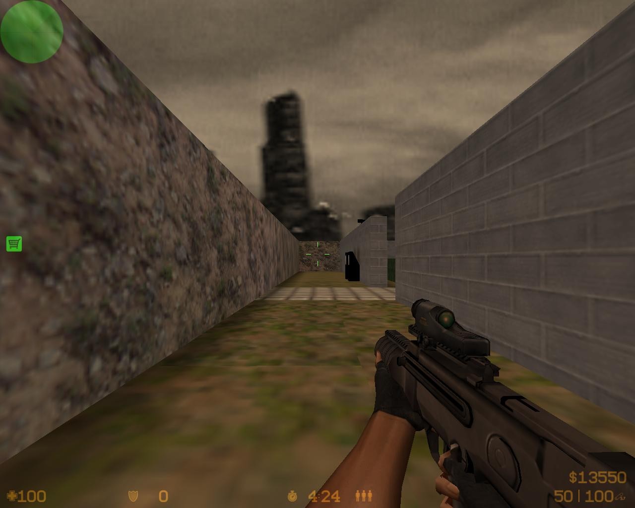 Tavor-2 [Counter-Strike 1.6] [Mods]