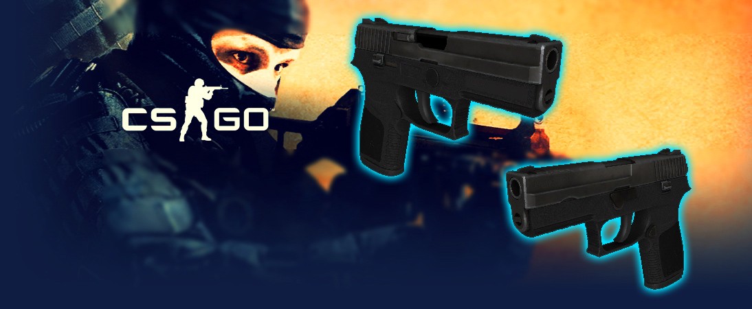 Valve P250 Scorpion's reanimations