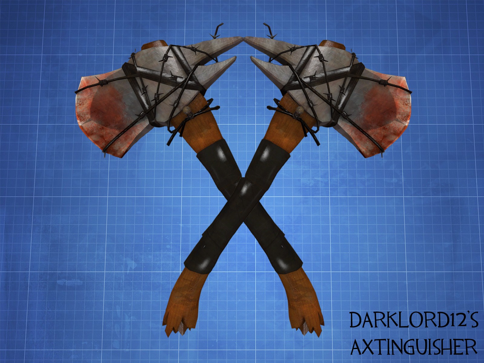 Darklord12's axtinguisher