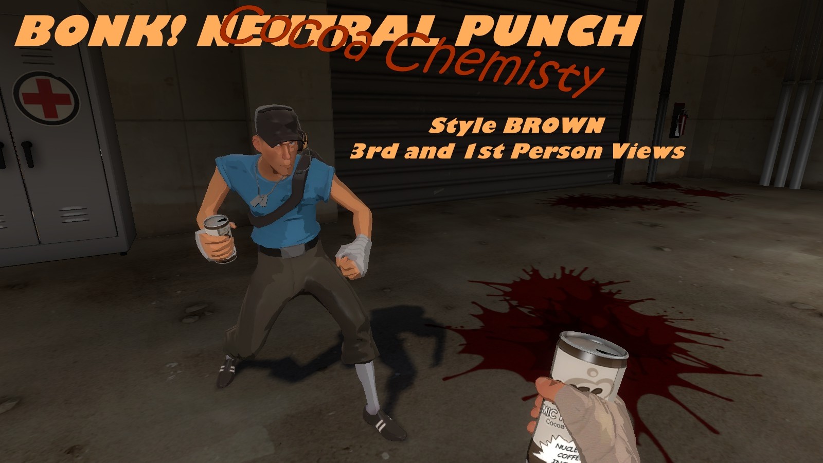 Bonk! Neutral Punch
