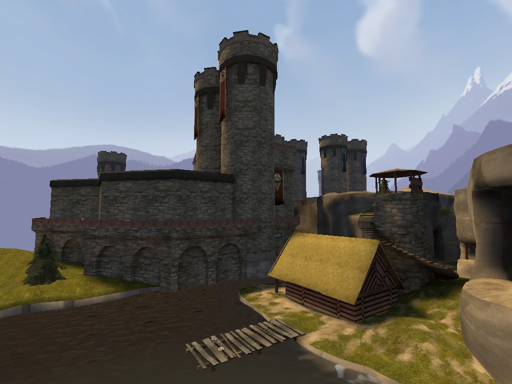 Morras Castle
