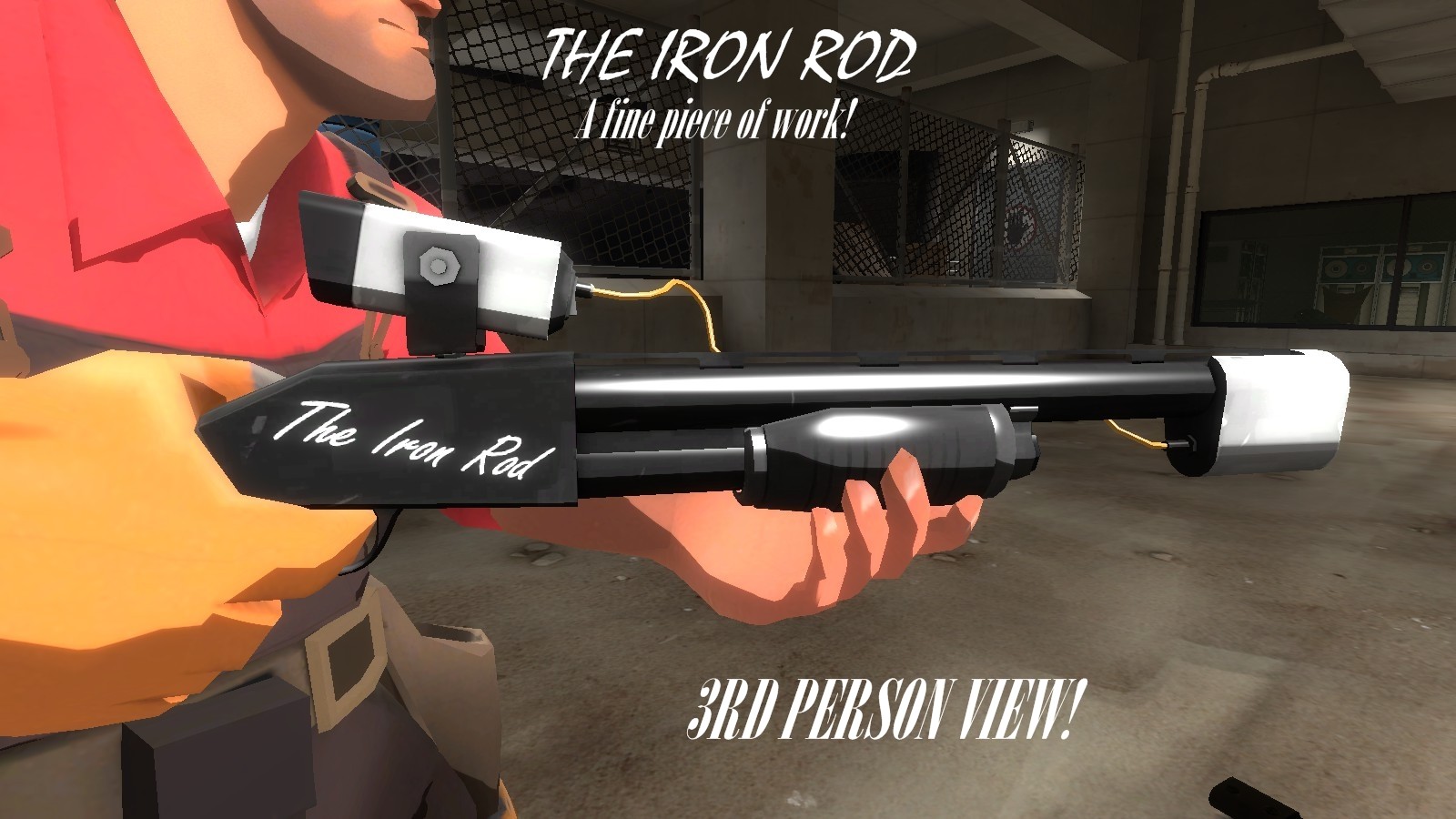 The Iron Rod