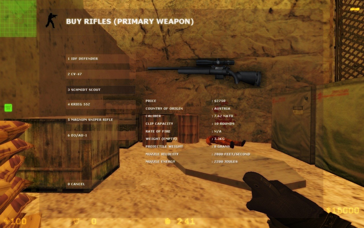 Billy and Drifter are added screenshot