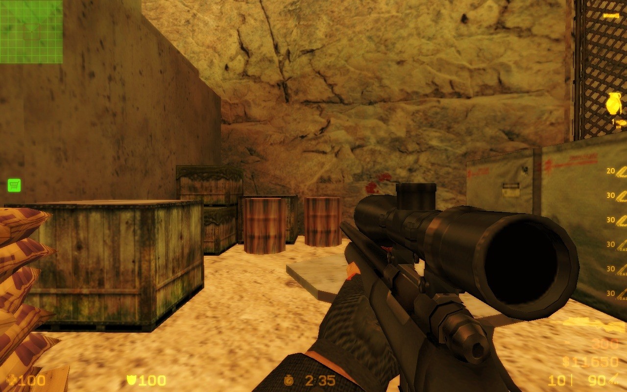 Billy and Drifter are added screenshot