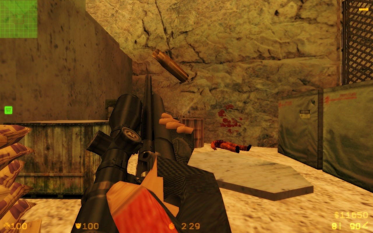 Billy and Drifter are added screenshot