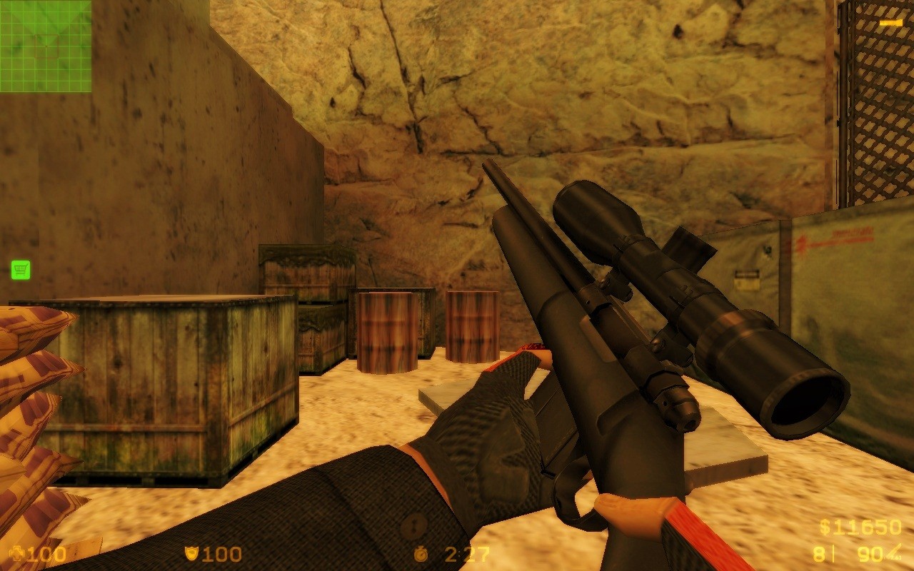 Billy and Drifter are added screenshot