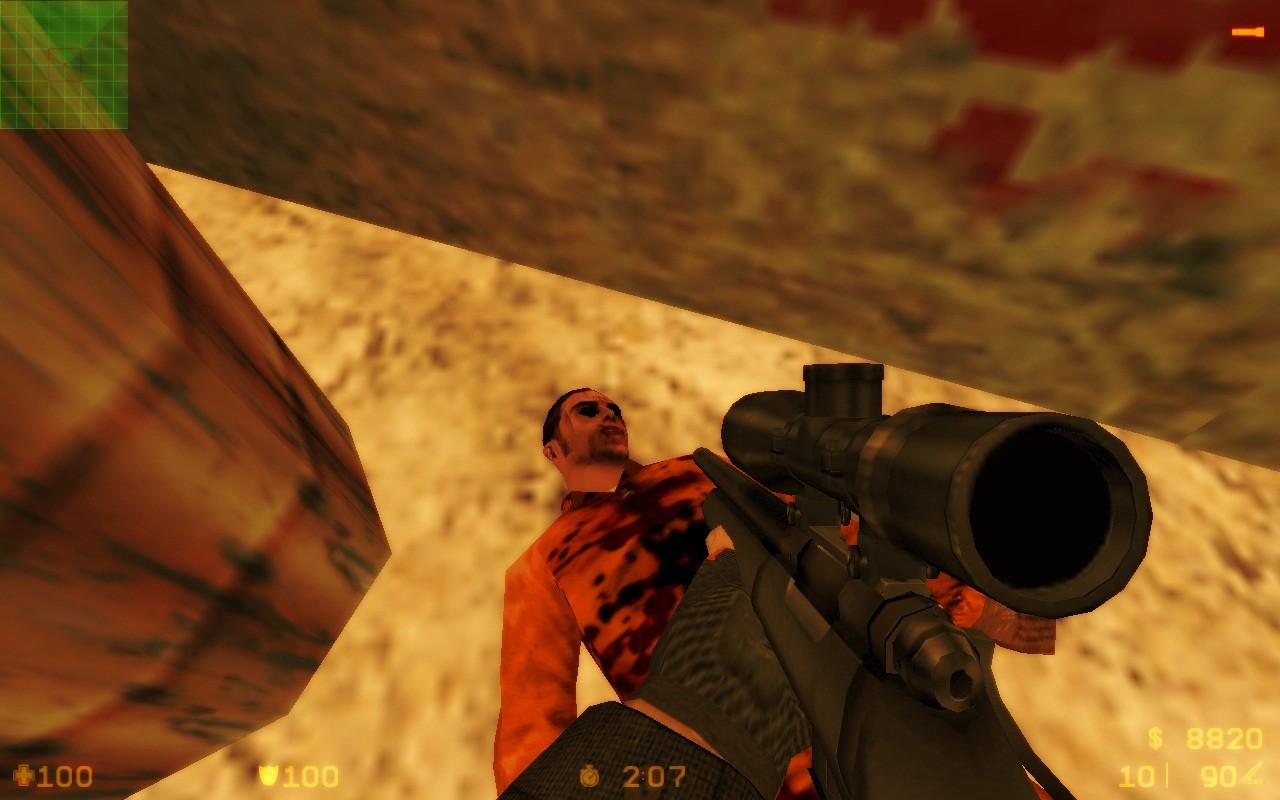 Billy and Drifter are added screenshot