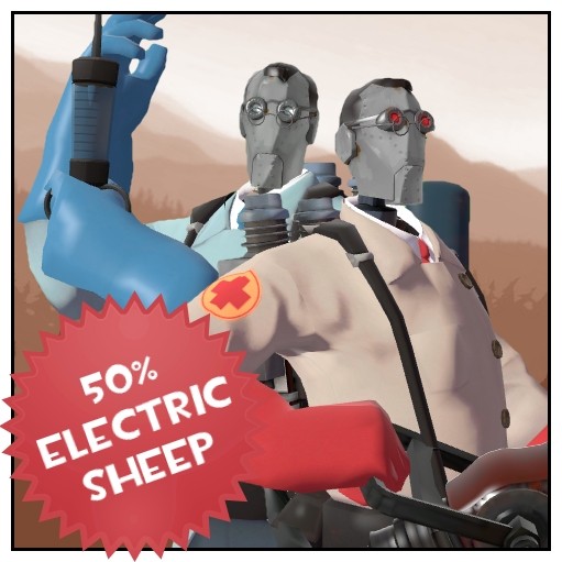 Robo Medic Playermodel
