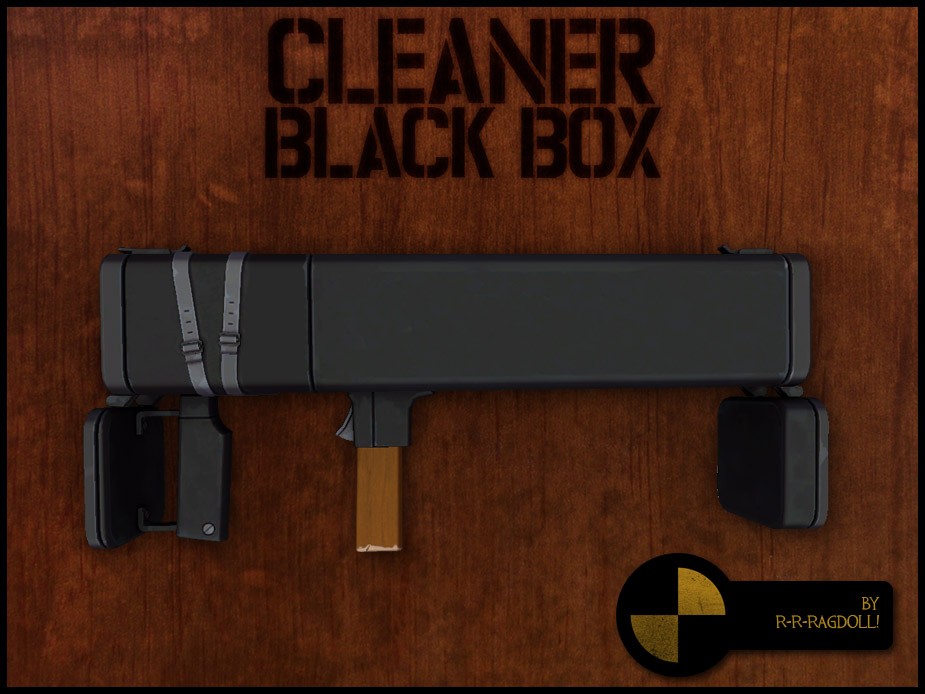 Cleaner Black Box