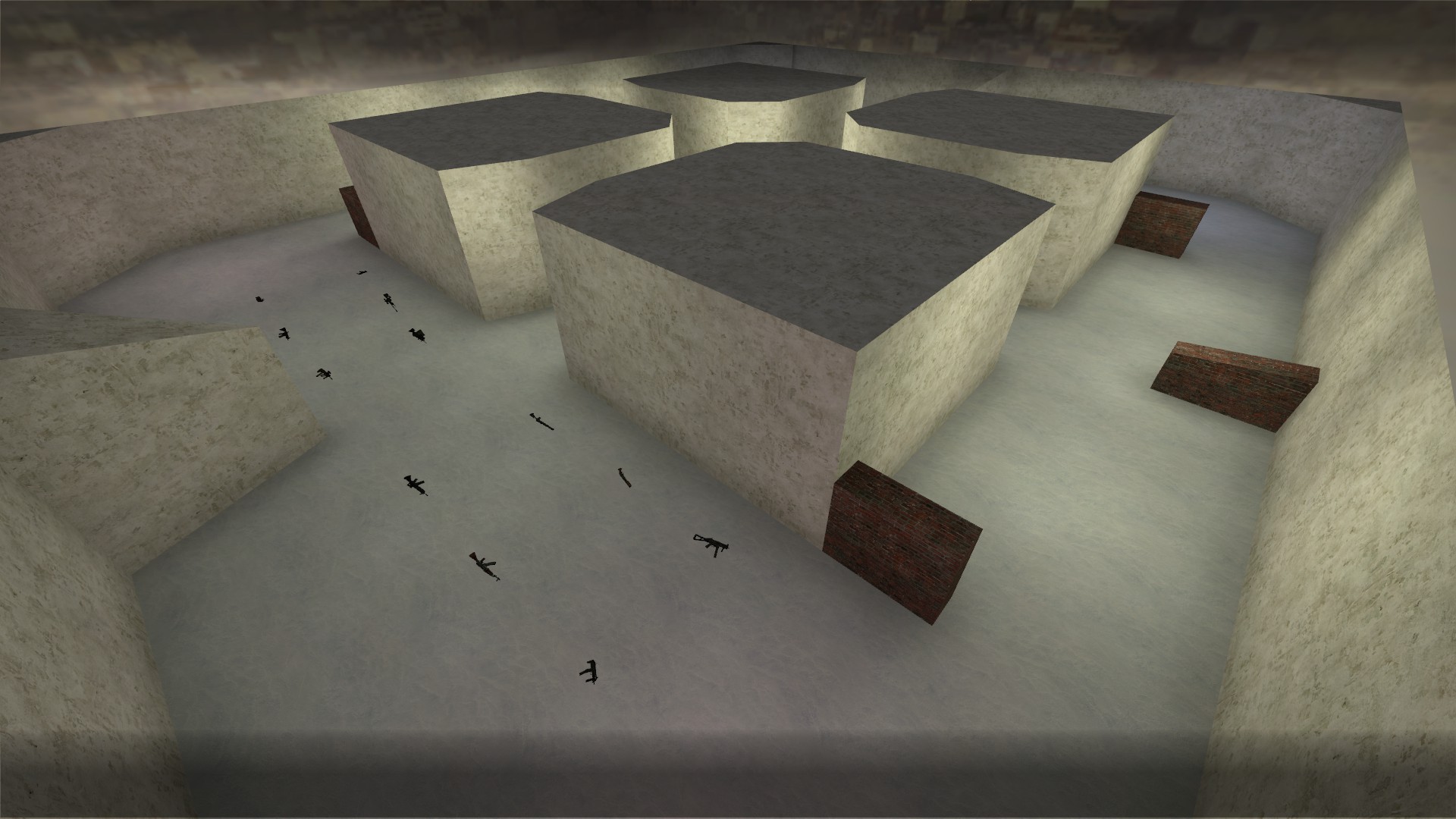 fy_iceworld_orig_snf Mod for Counter-Strike: Global Offensive | CS:GO Mods