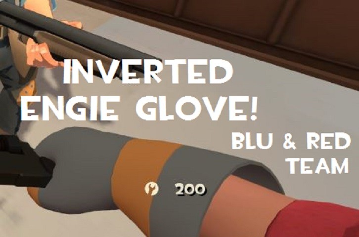 Inverted Engie Glove!