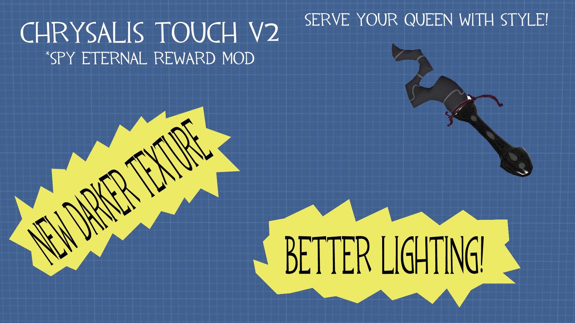 Chrysalis Touch v2