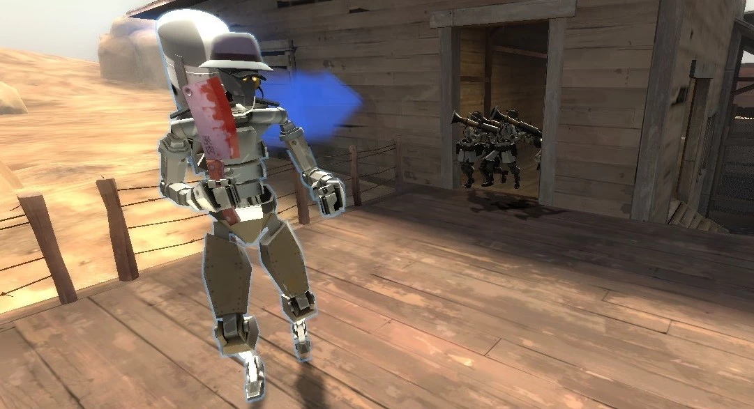 You versus Machine Version 1.1 *Now with Bigrock!*