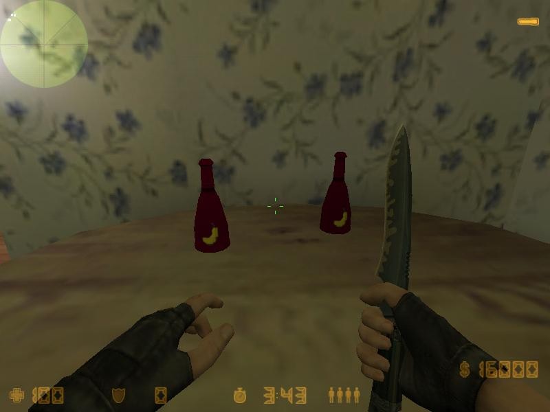 GameBanana Winebottle [CounterStrike 1.6] [Mods]