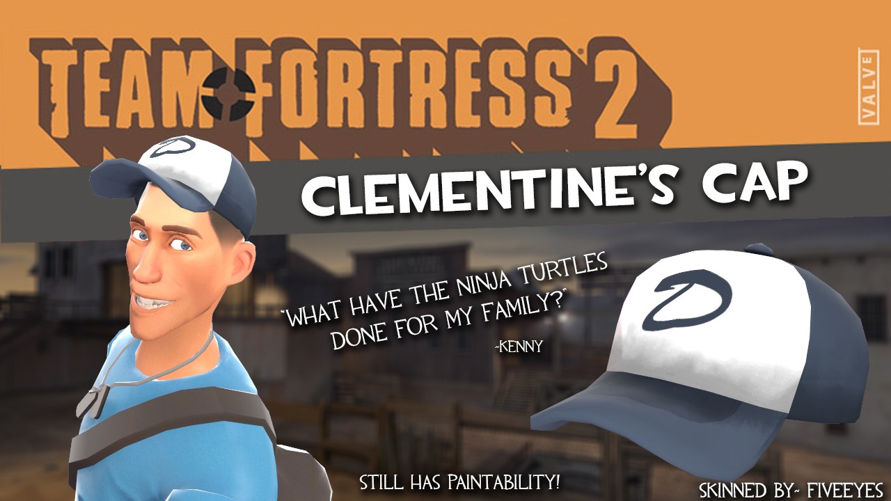 Clementine's Cap