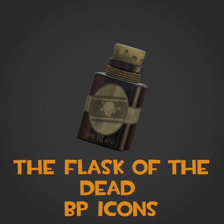 The Flask Of The Dead BP Icon